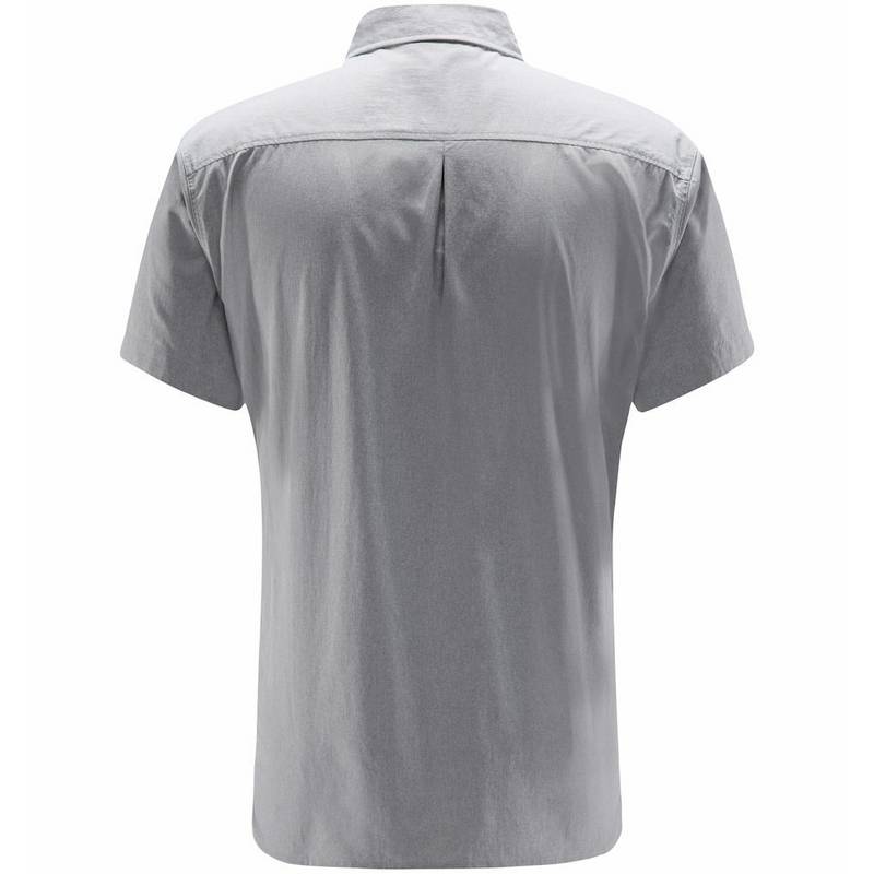Haglfs Vejan SS Shirt Outdoorhemd Herren