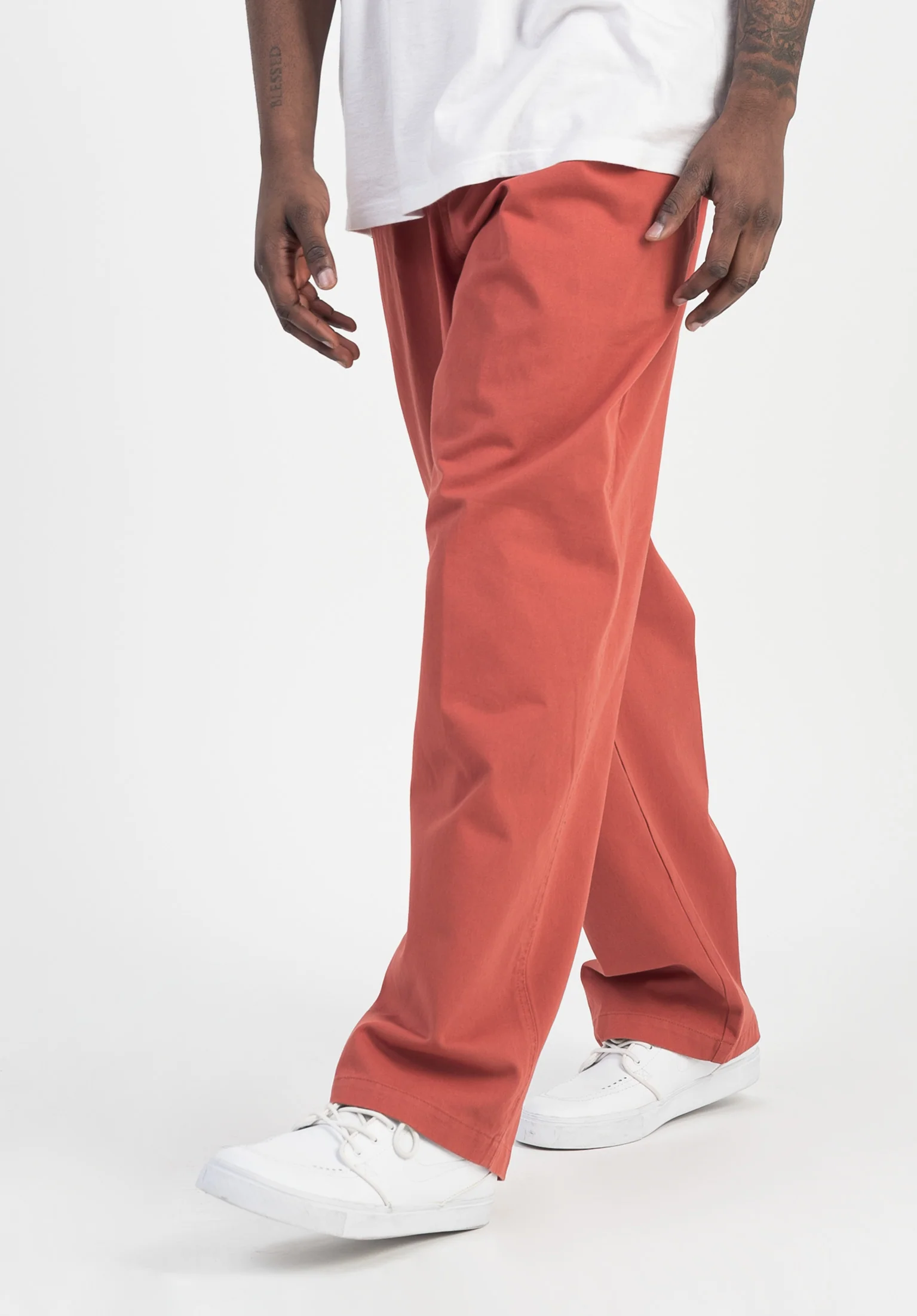 Easy Twill Pant