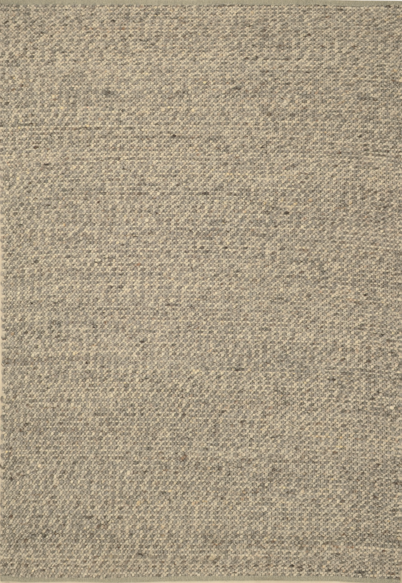 Interliving Handwebteppich 8001 Stone 65 x 130 cm