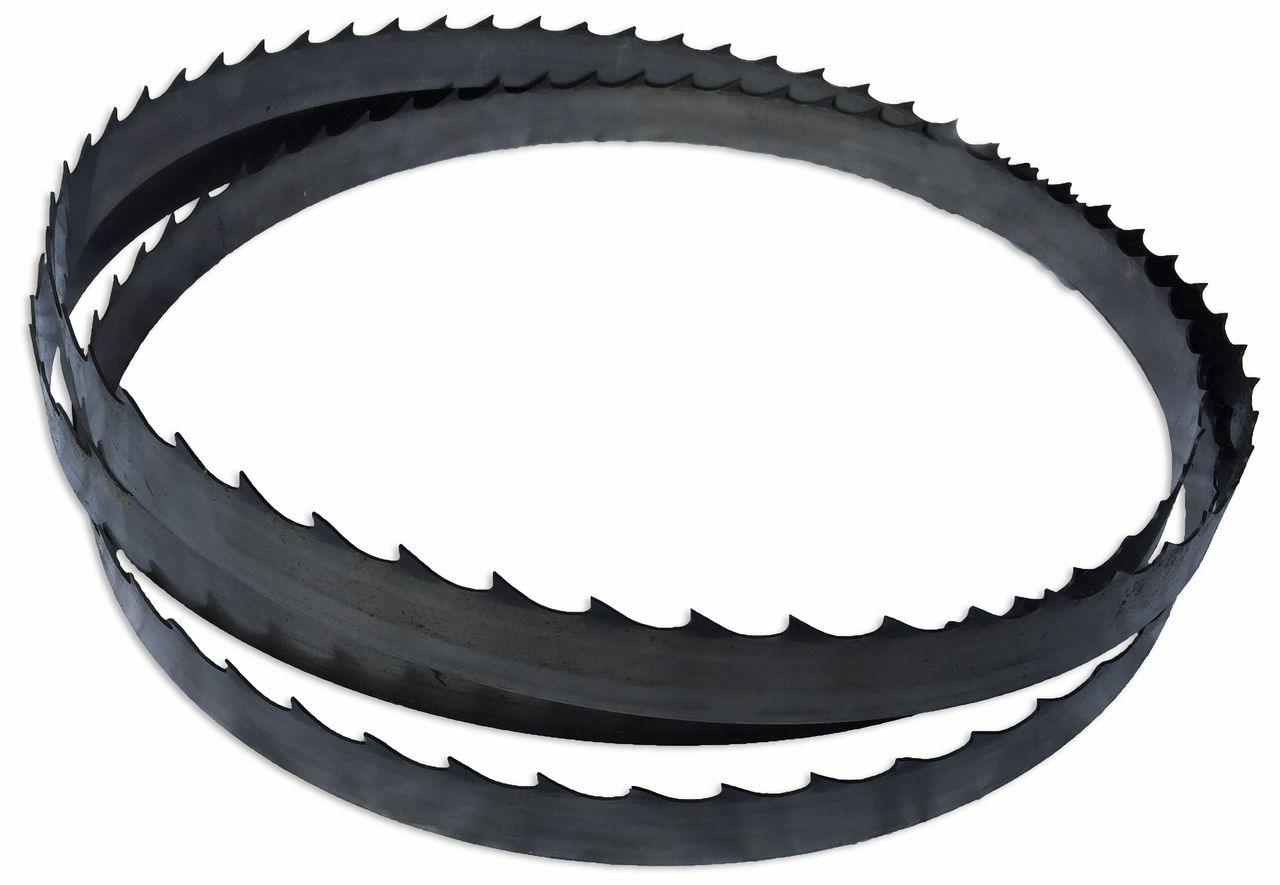 BAMATO Sägeband 34mm für Blockbandsäge BBSW-660PRO / BBSW-660GPRO