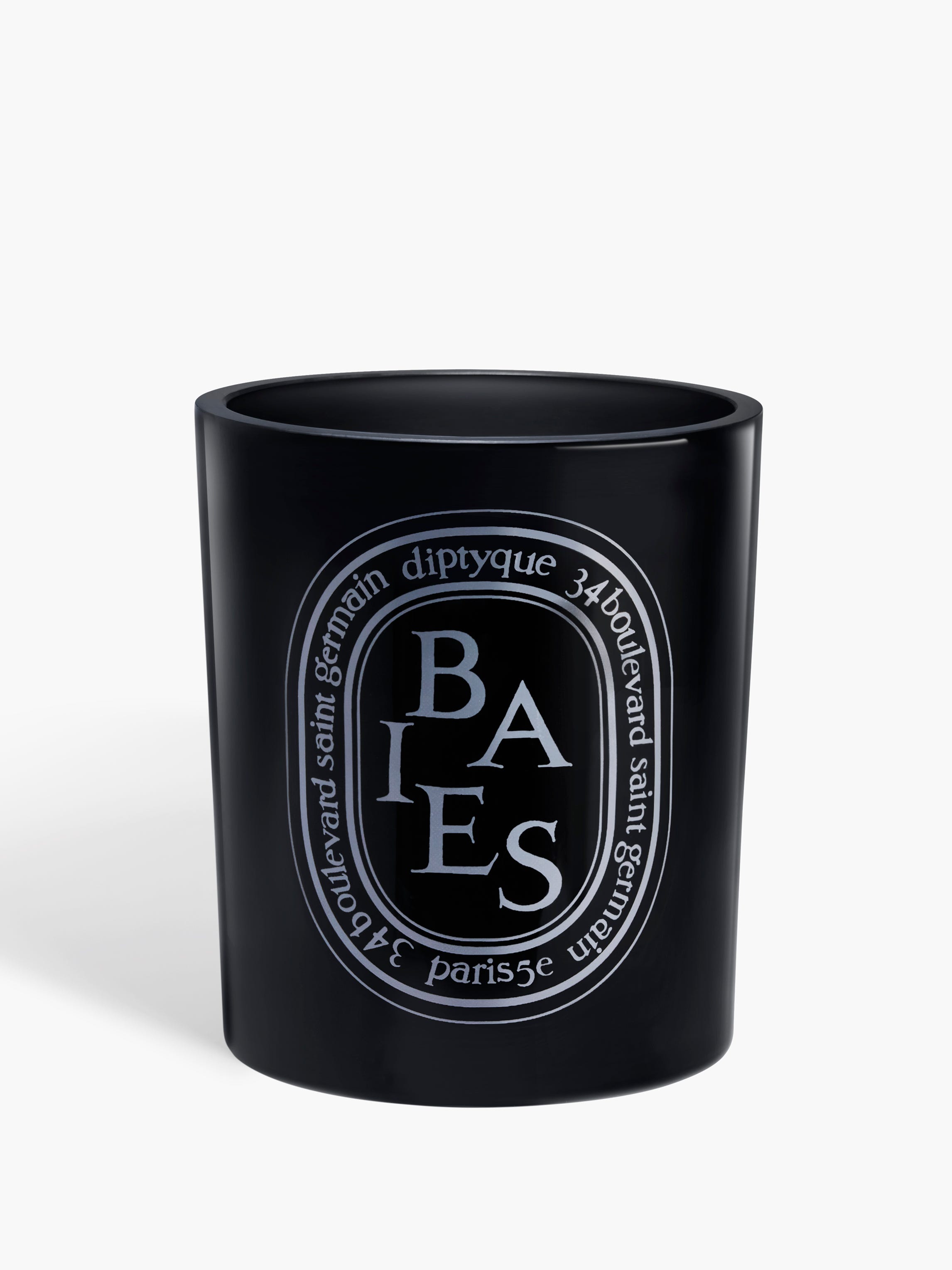 Baies - Bougie moyen modèle
