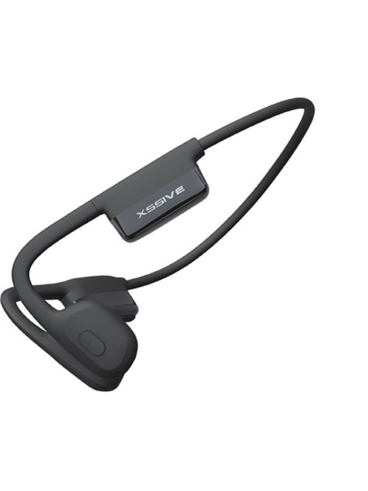 COFI 1453 Xssive Drahtloses Headset mit offenem Ohr und Knochenleitung XSS-BC01 in Schwarz günstig kaufen onesize