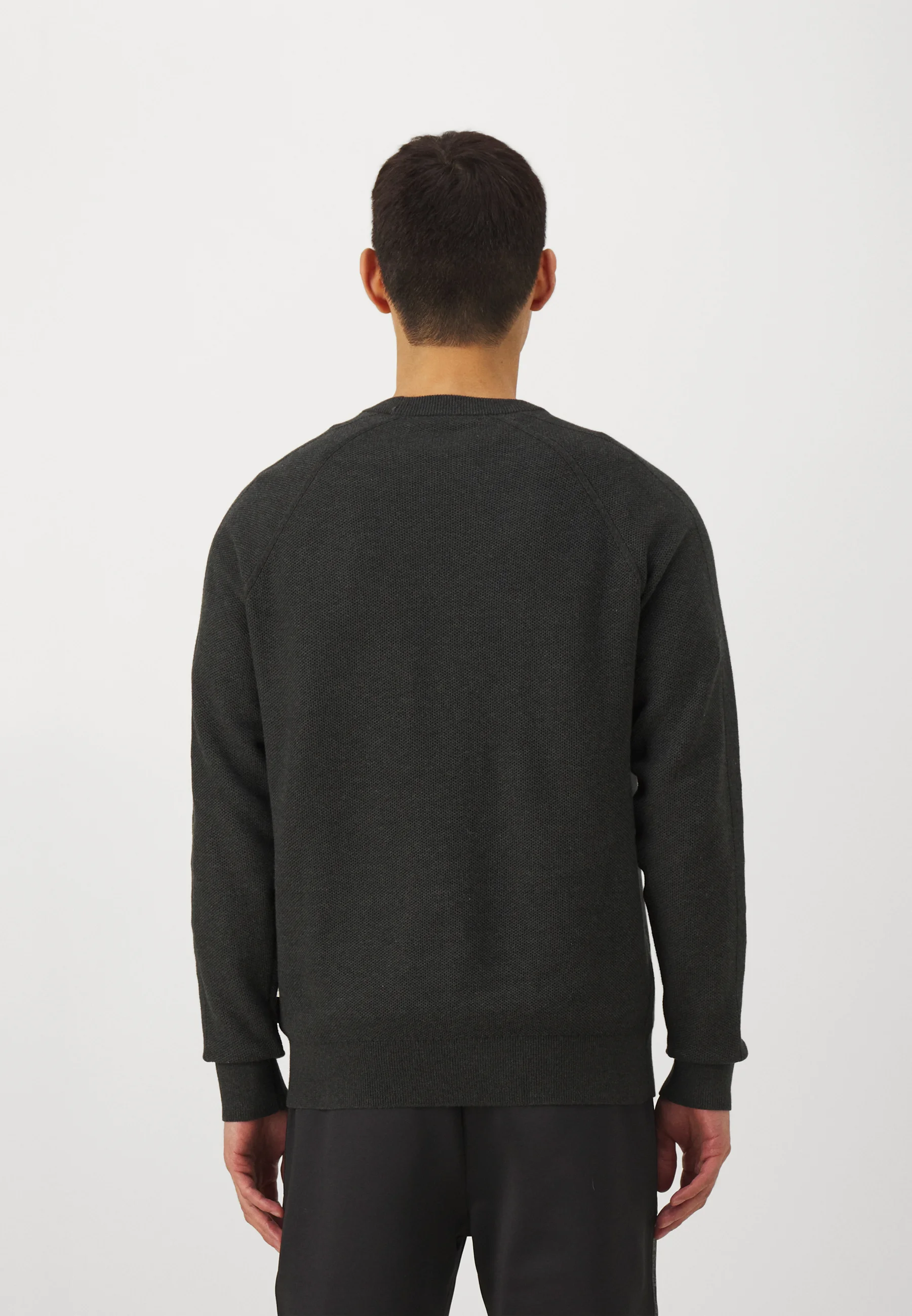 Suéter Michael Kors MIX STITCH CREW