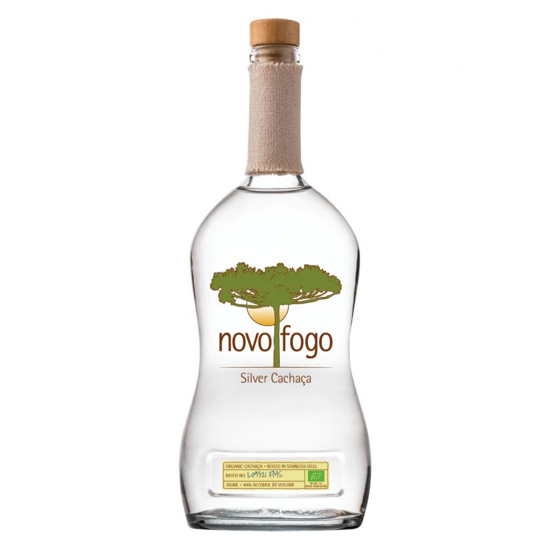Novo Fogo Silver