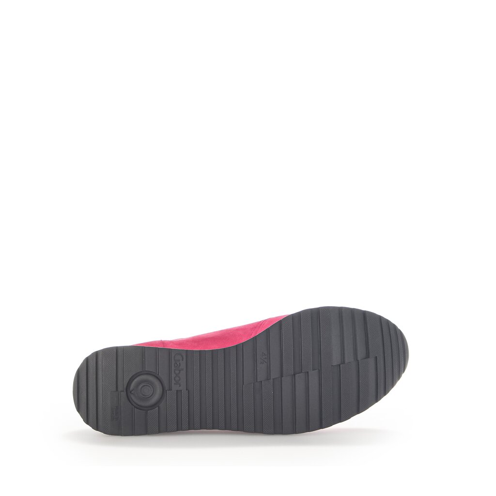 Gabor comfort Sneaker low pink