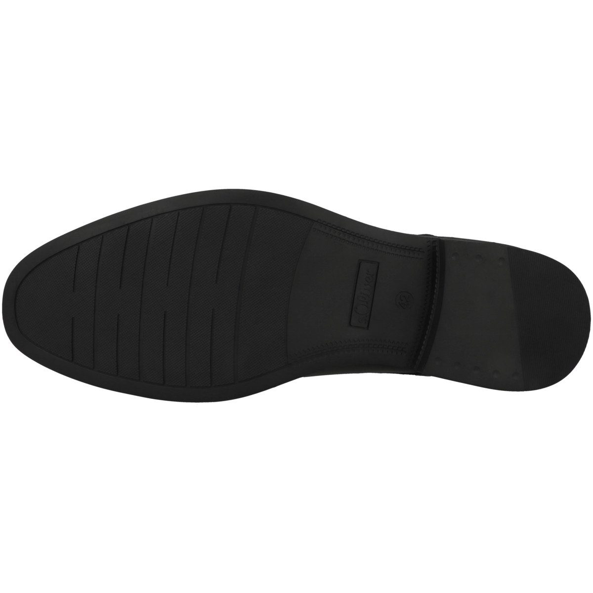 s.Oliver 5-13202-41 Herren Schnürschuh Verstärkte Ferse