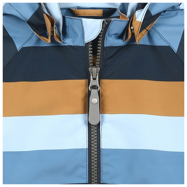 Color Kids - Baby's Jacket AOP - Regenjacke
