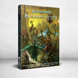 Warhammer AoS: Soulbound - Blackened Earth (EN)