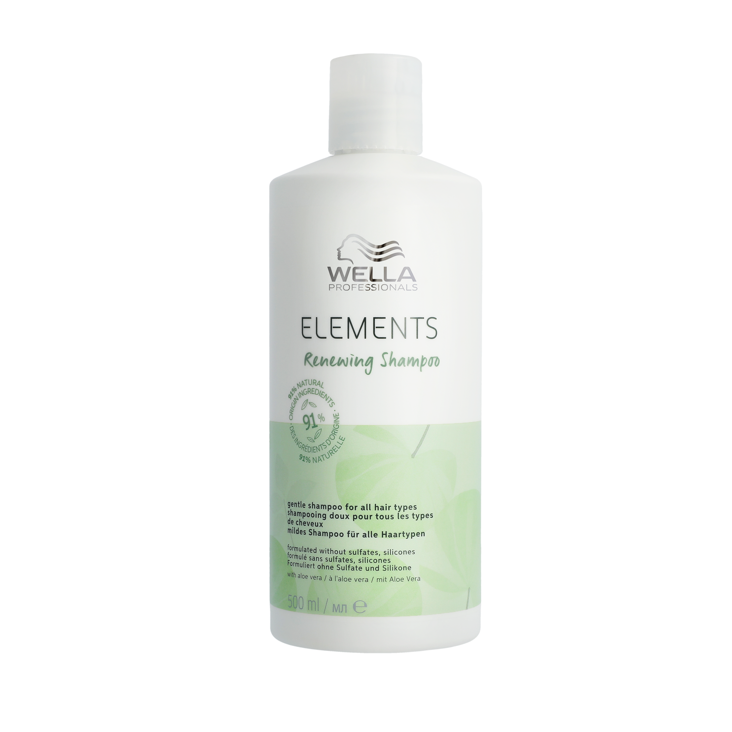 Wella Elements Renewing Shampooing Régénérant