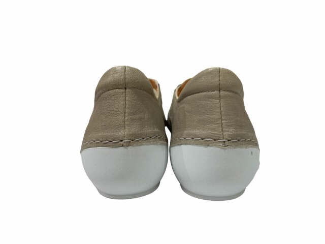 THINK Winterstiefel beige