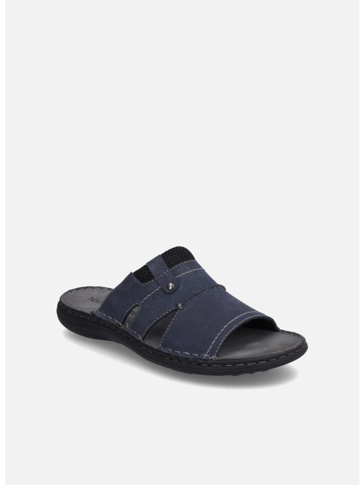 Josef Seibel Sandale Vincent 07 in jeans-kombi günstig kaufen