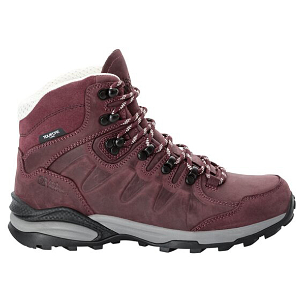 Jack Wolfskin - Women's Refugio Prime Texapore Mid - Wanderschuhe