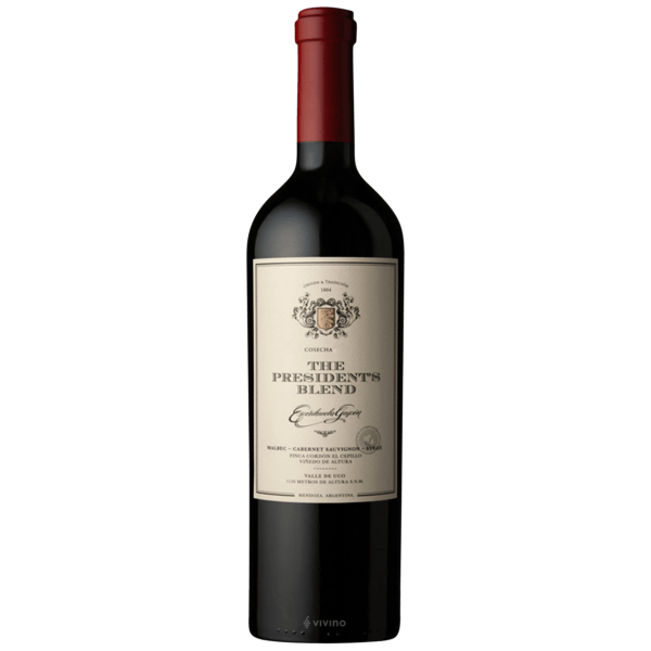 Escorihuela GascónThe President's Blend 2020
