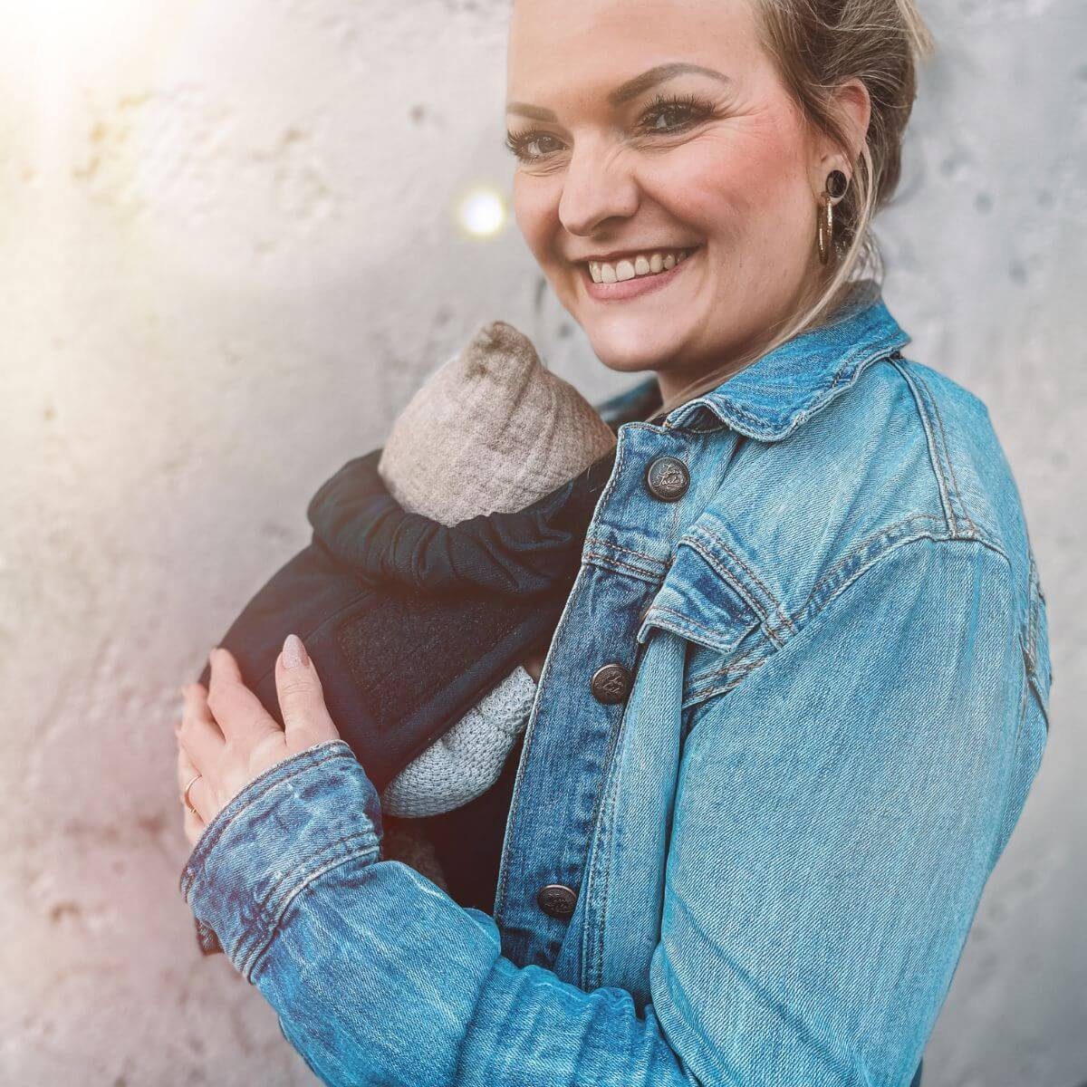 Hoppediz Babytrage Bondolino