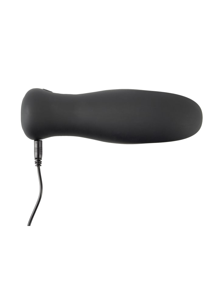 Rebel Masturbator Flügel-Vibrator in schwarz günstig kaufen 16 cm