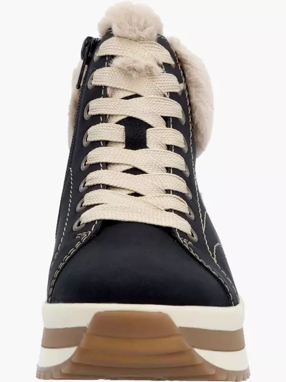 Rieker Damen Sneaker High
