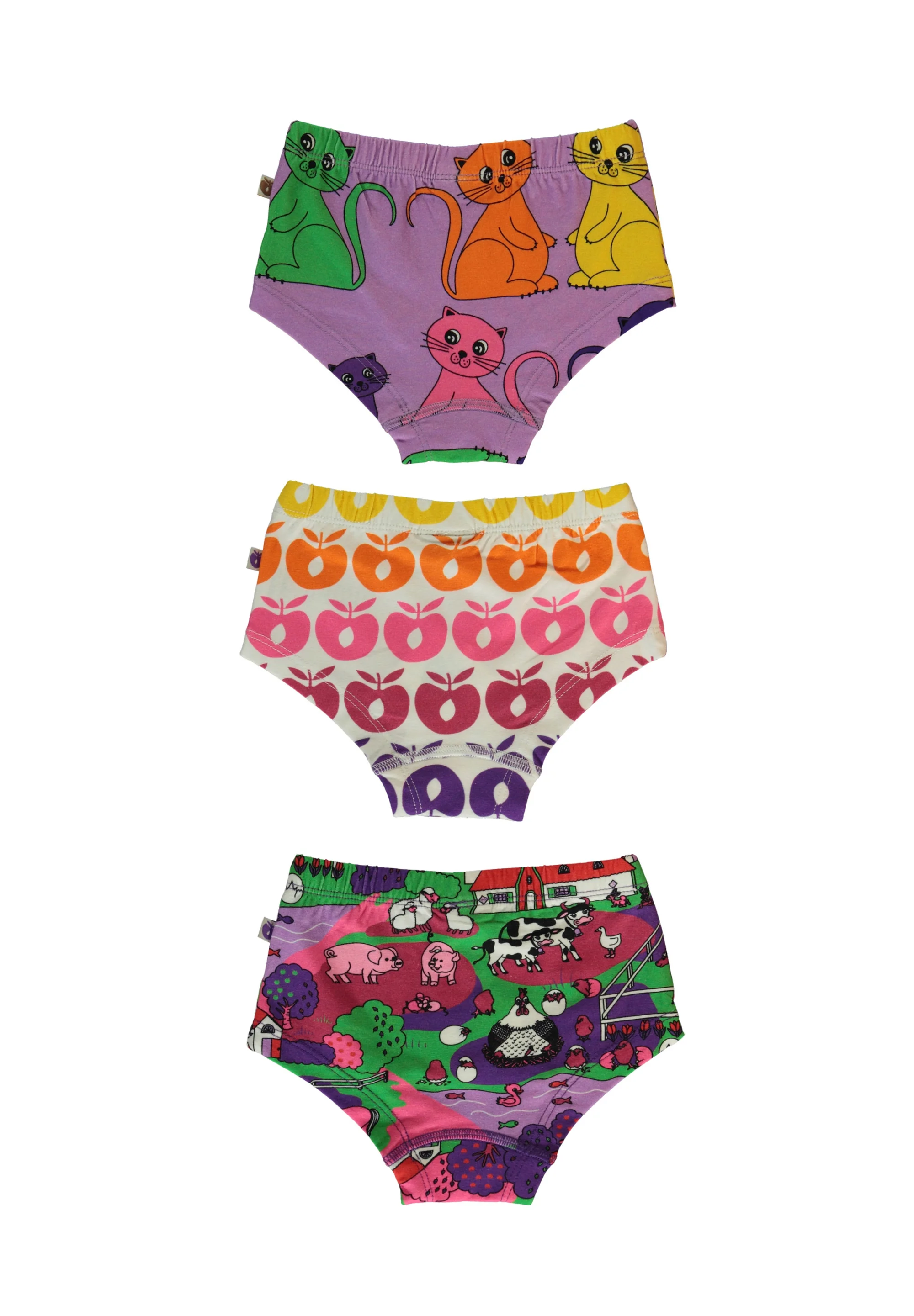Småfolk THEA PACK DE 3 - Slip