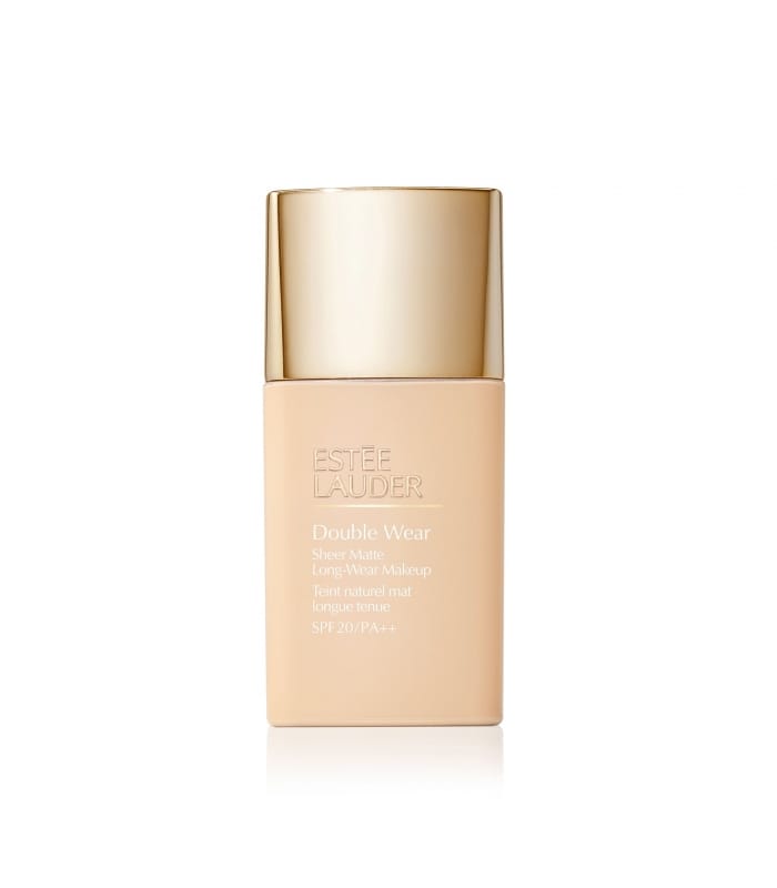 Estée Lauder-DOUBLE WEAR-Teint Naturel Mat Longue Tenue