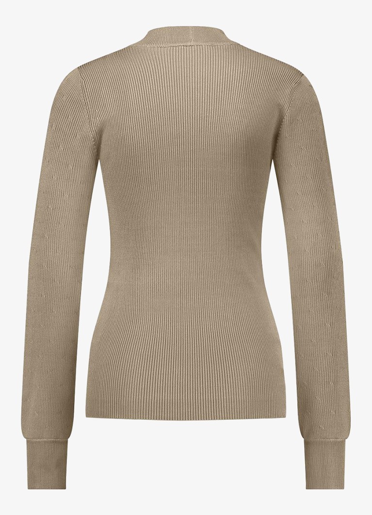 Maglione a coste lucide Studio Anneloes Brady
