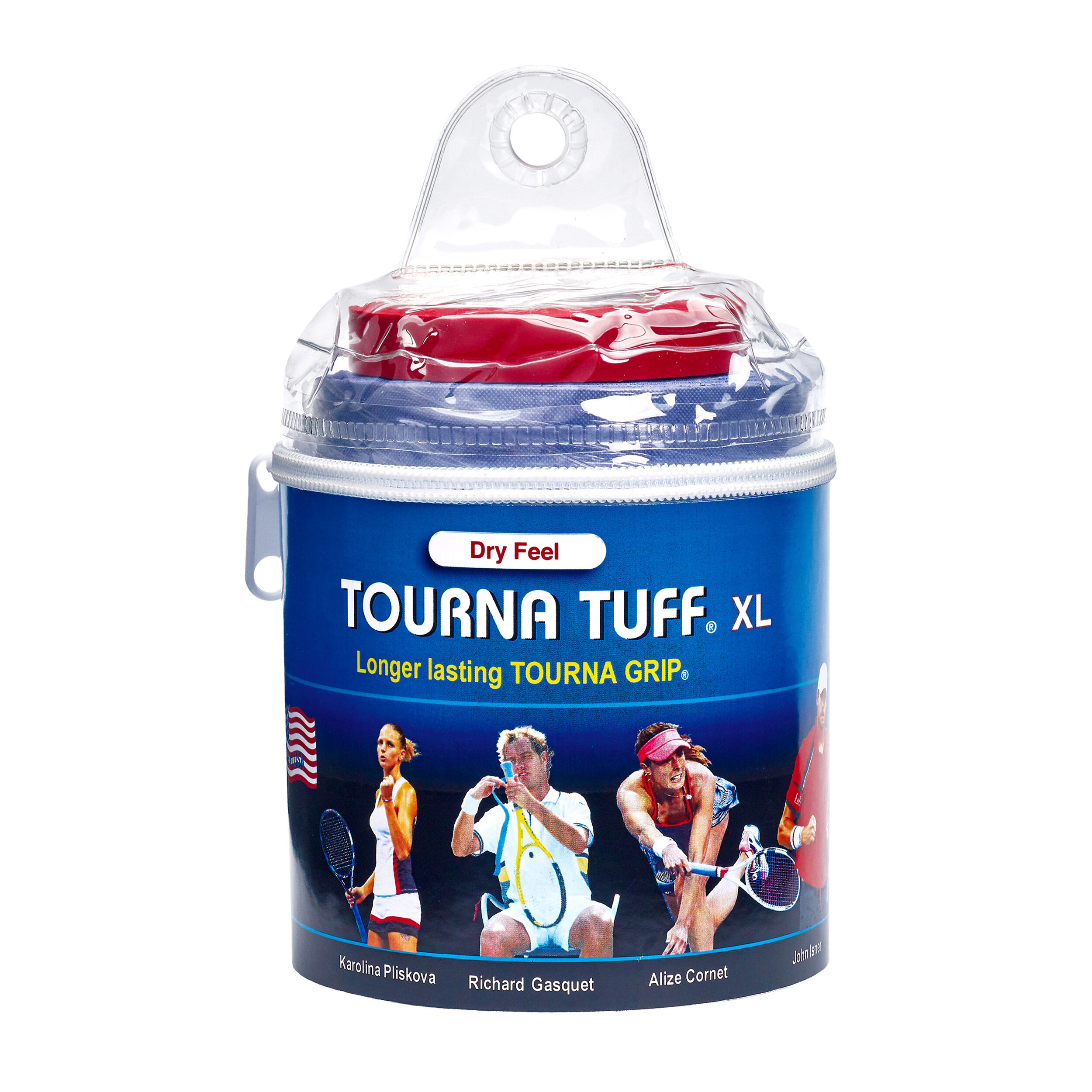 Tuff Tour Pouch Blue 30er Pack - Blau