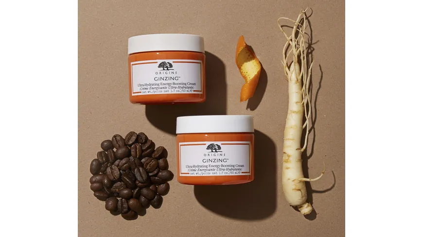 ORIGINS Ginzing™ Ultra Hydrating Cream