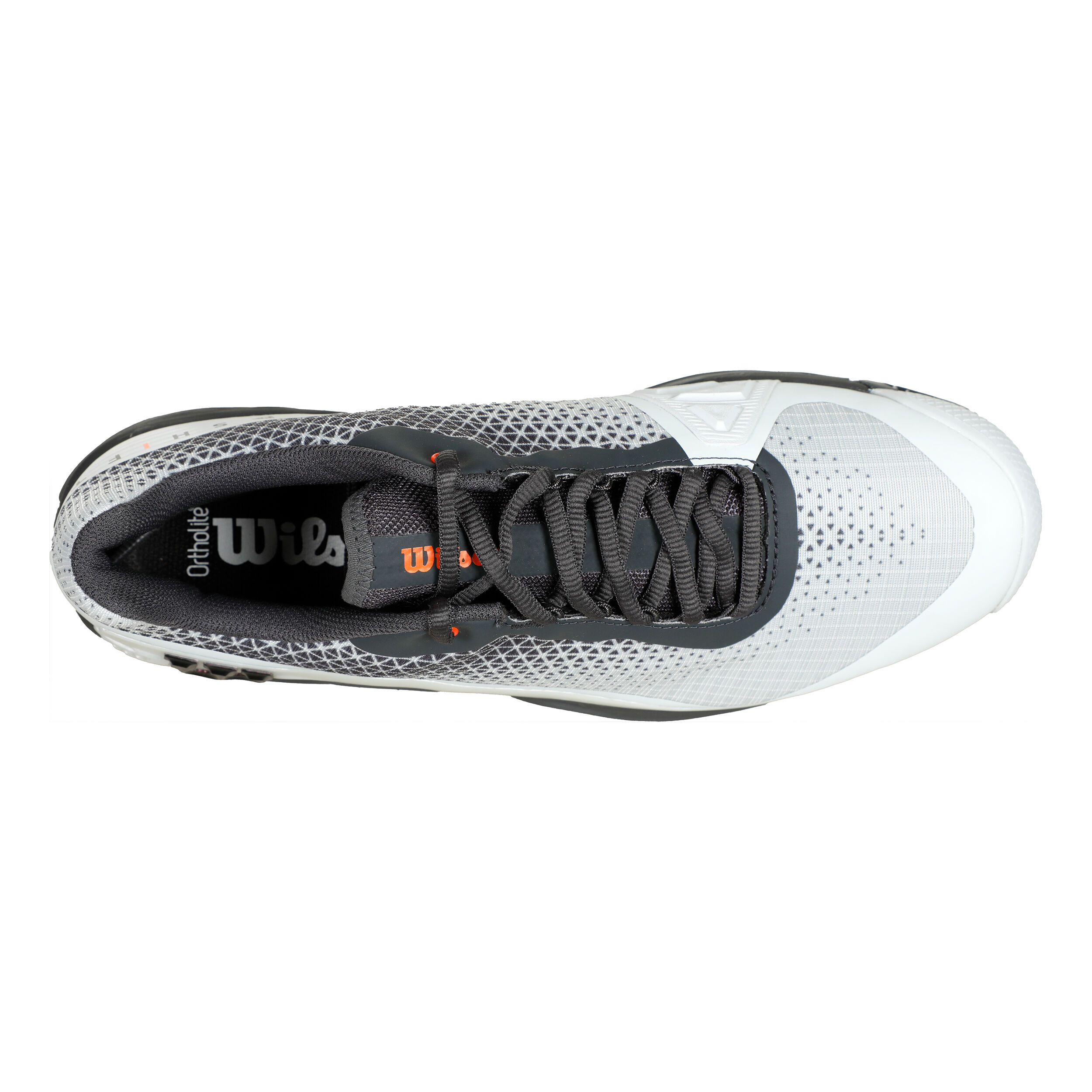 Rush Pro 4.0 Sandplatzschuh Herren - Hellblau, Dunkelgrau