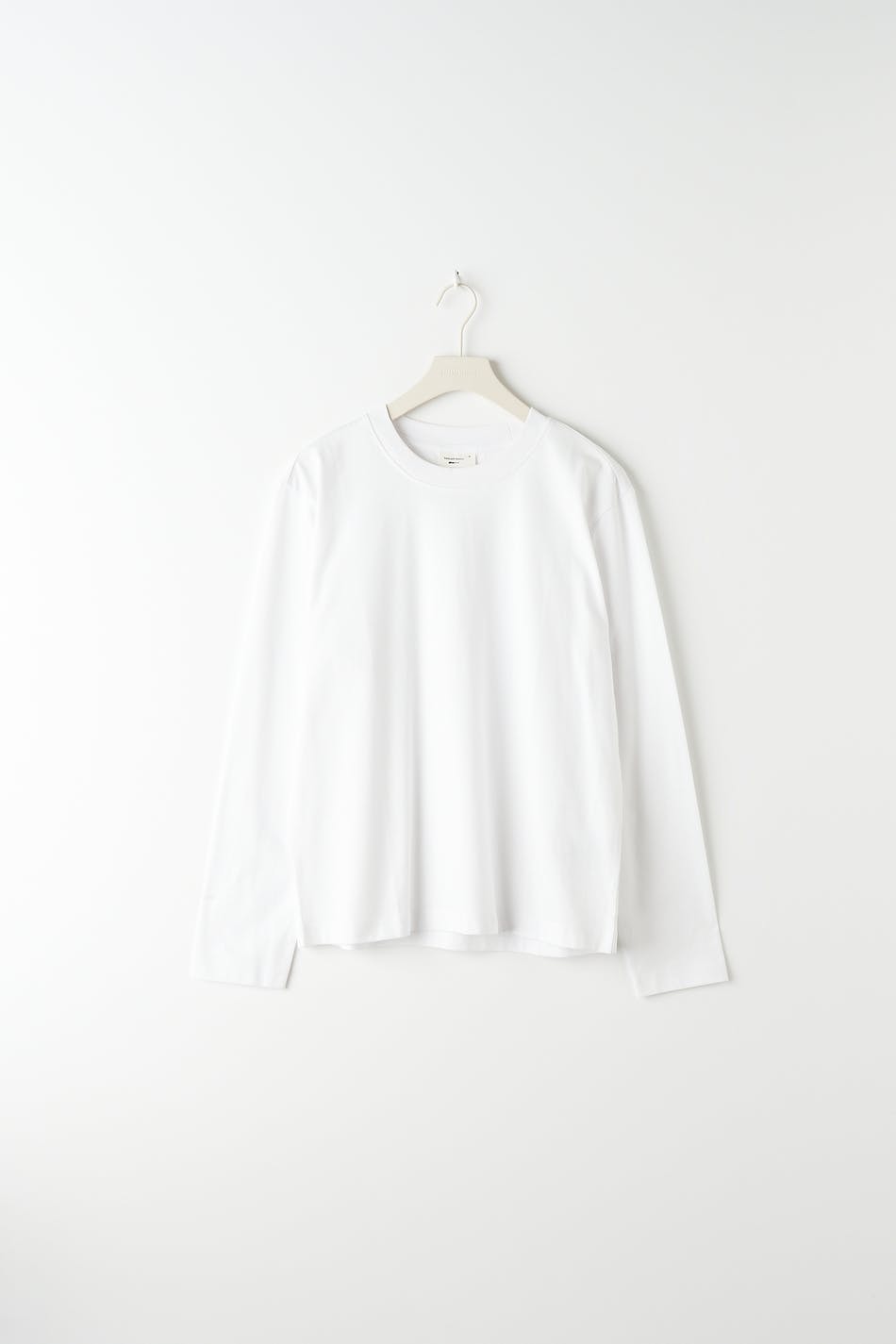 Basic long sleeve tee