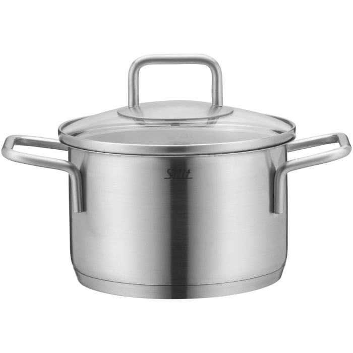 Collexio Kochtopf mit Deckel, 16 cm