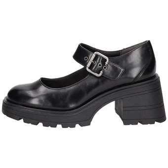 Tamaris Spangenpumps in schwarz