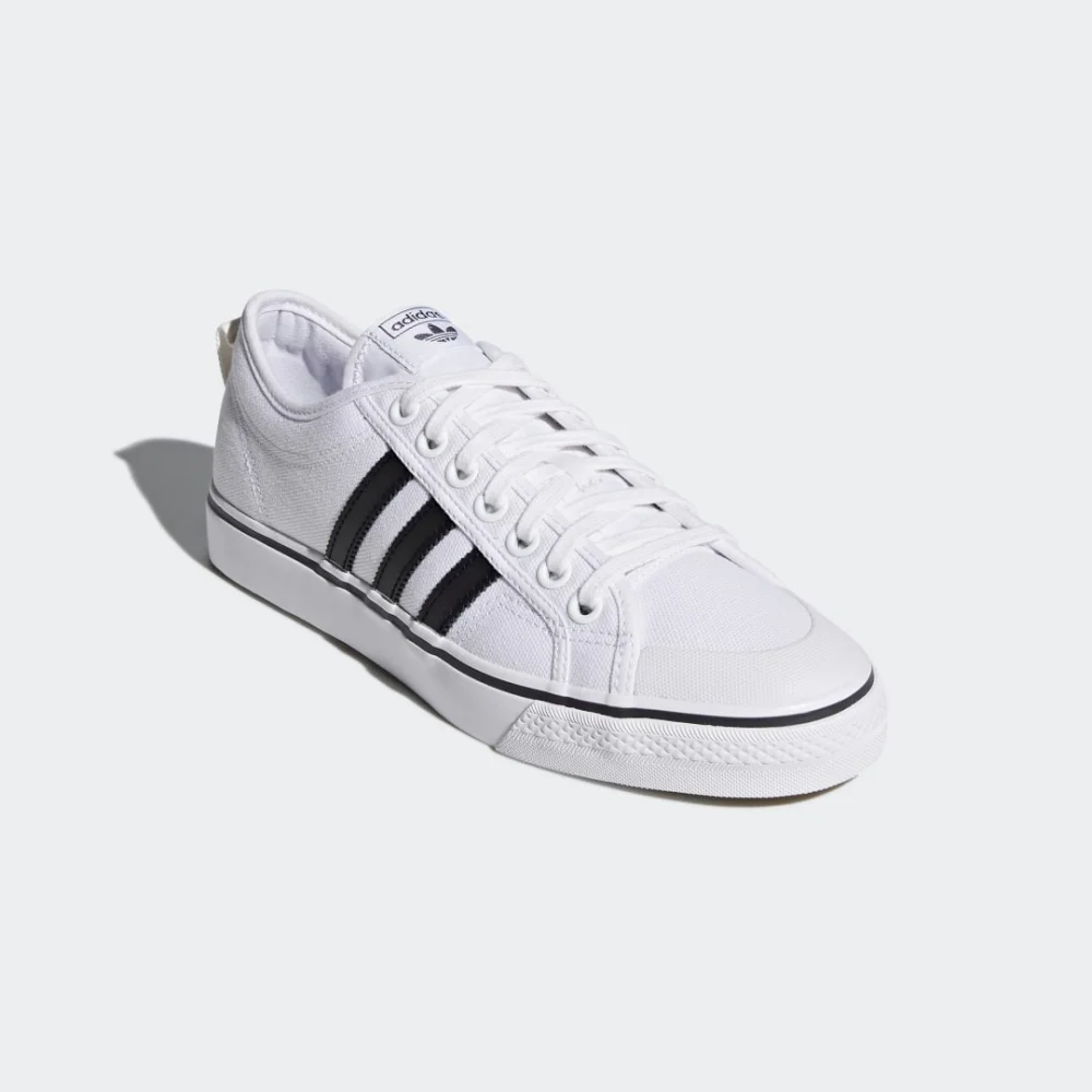 adidas Nizza CQ2333 / weiss