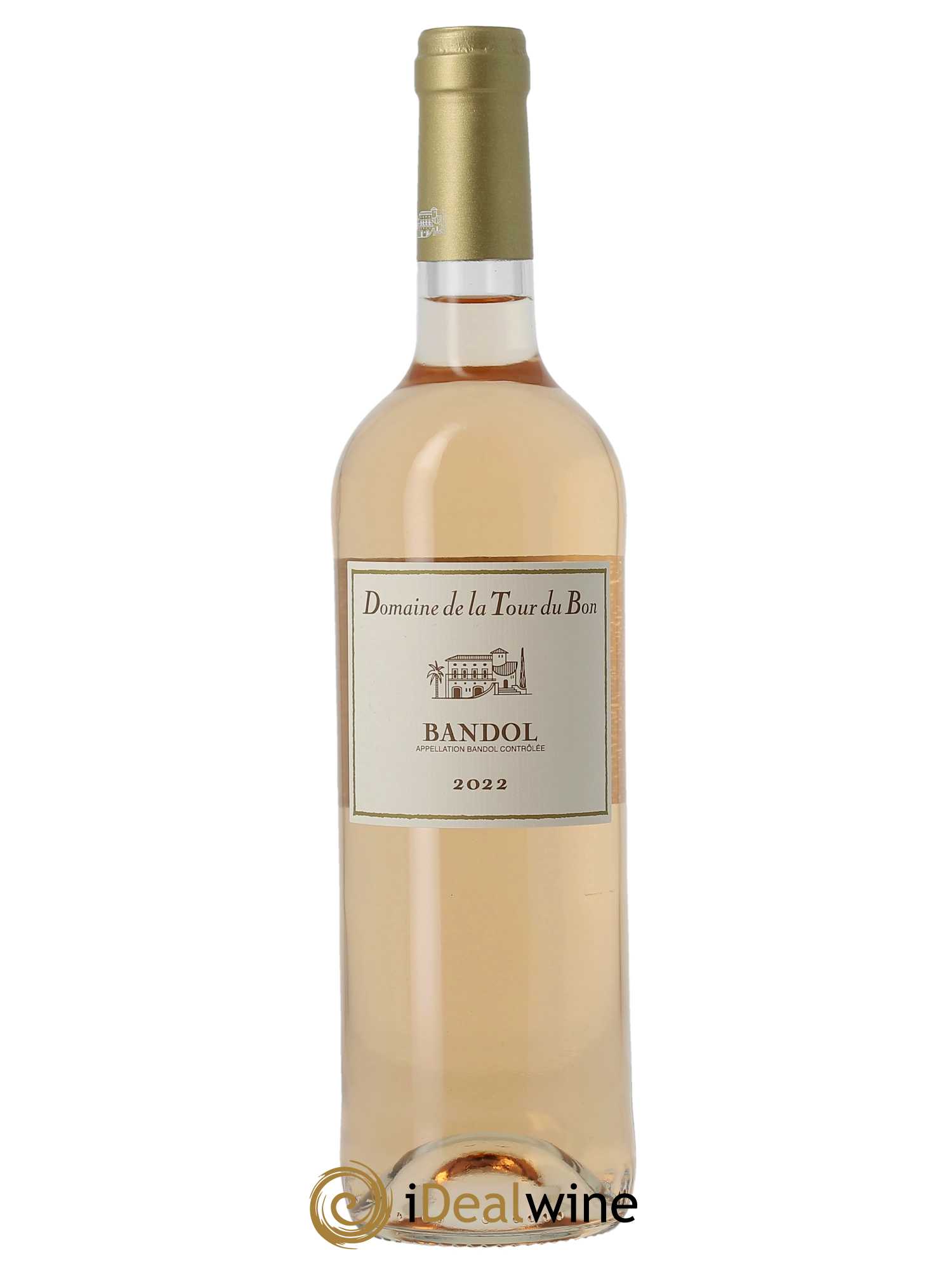 Bandol La Tour du Bon Agnès Henry  2022 - Lot de 1 Bouteille