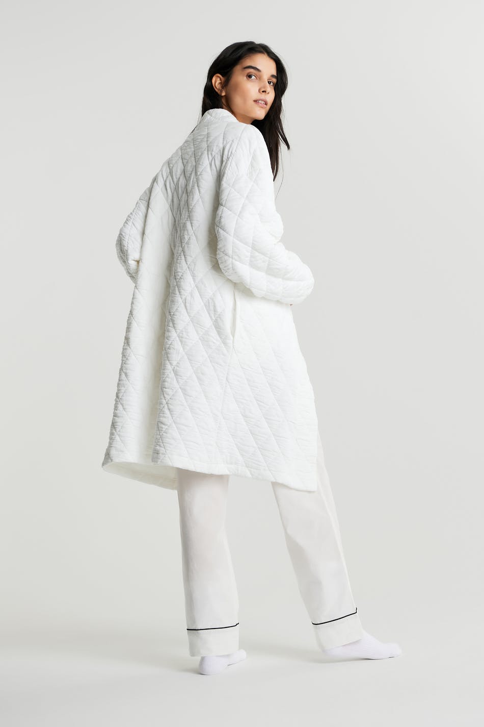 Luna quilt jacket
