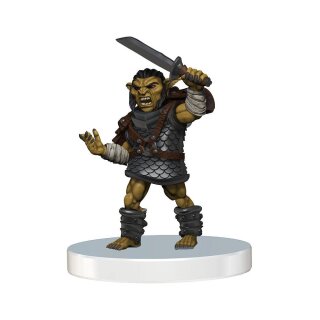 D&D Icons of the Realms: Adventure in a Box - Goblin Camp (pre-painted)