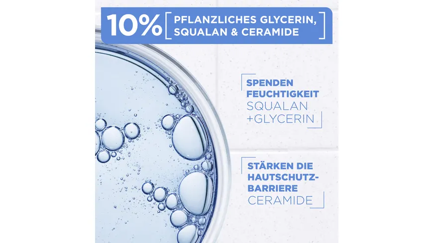 Mixa Ceramide Deep Moisture hautstärkende Creme 400 ml