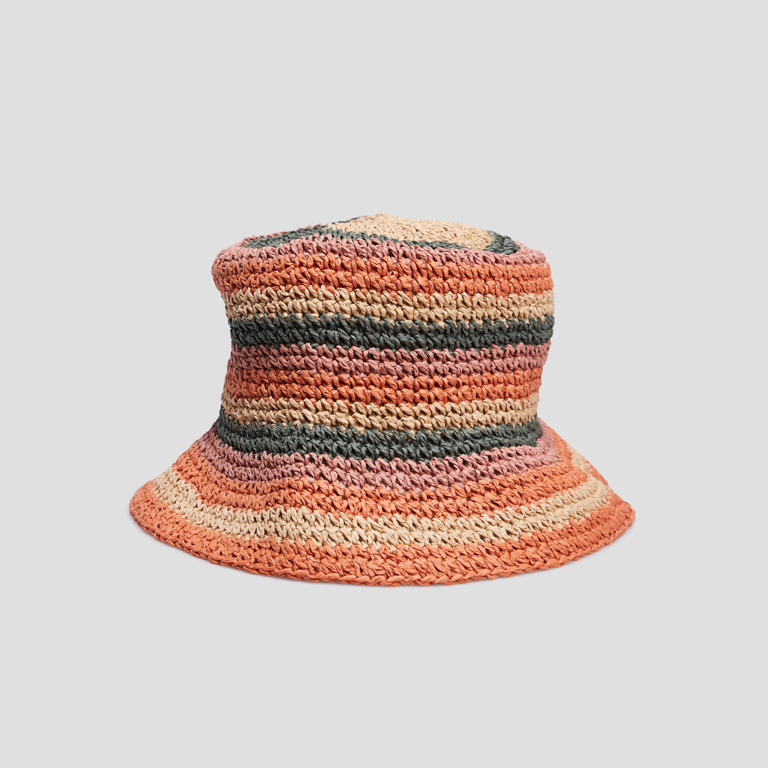 Bob tressé multicolore femme | La Halle