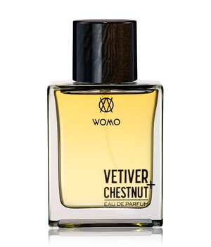 WOMO Vetiver + Chestnut Eau de Parfum-30 ml