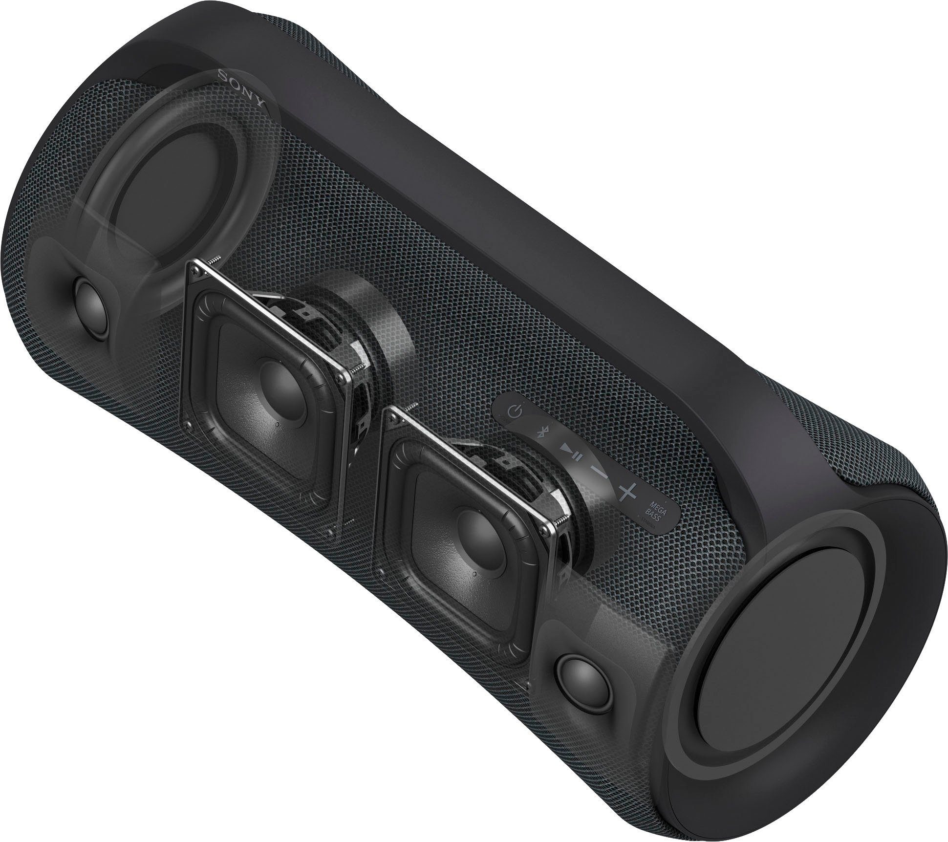 Sony SRS-XG500 Bluetooth-Lautsprecher (A2DP Bluetooth, Bluetooth)