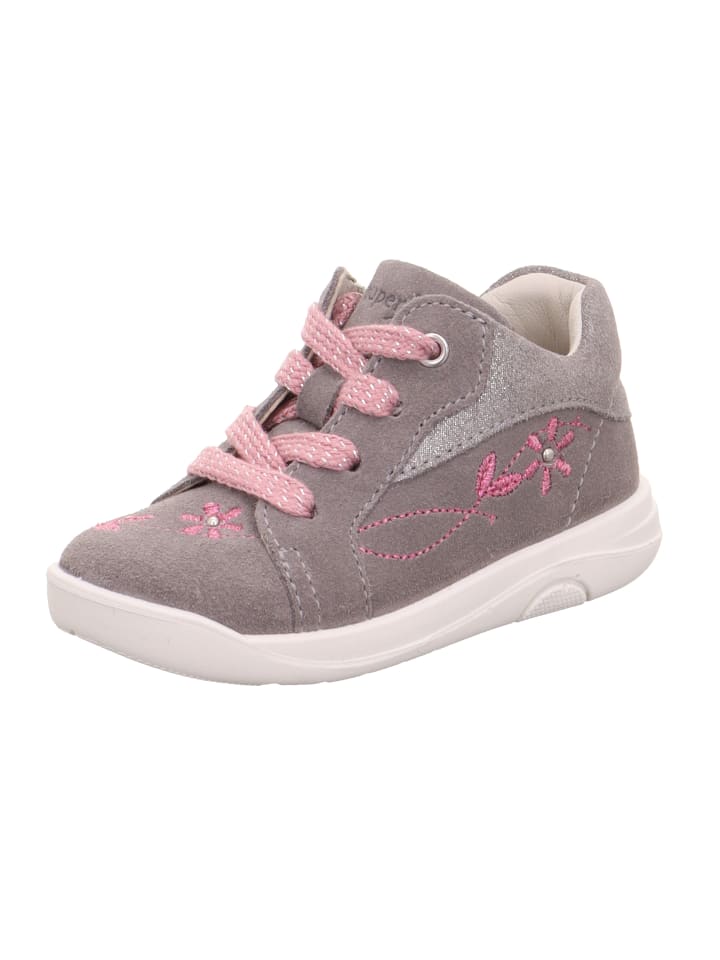 superfit Ankle Boot LILLO in Grau günstig kaufen