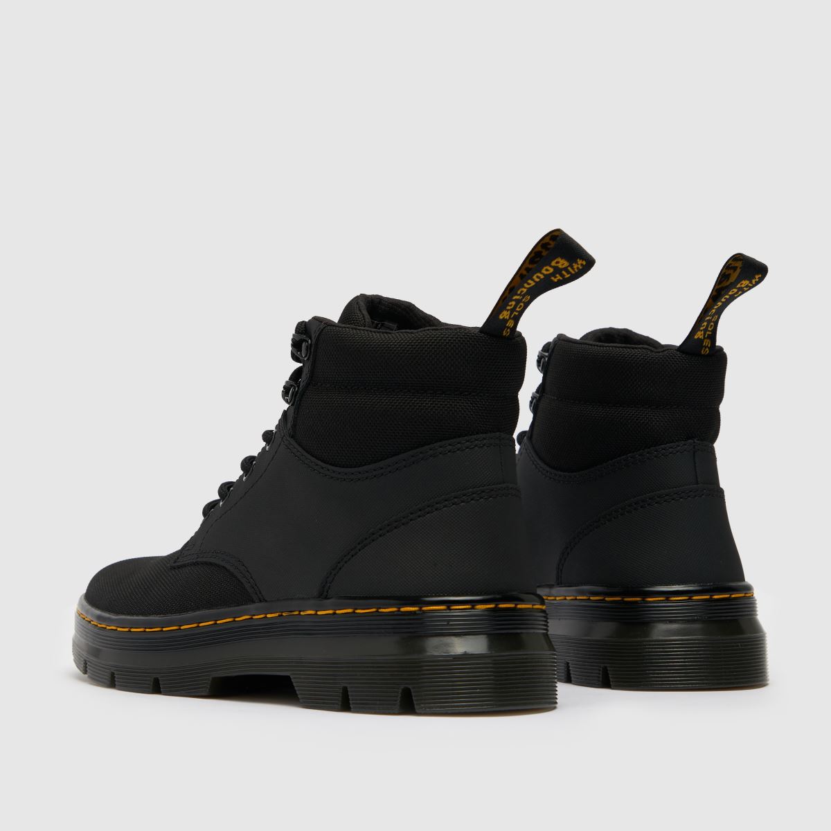 Dr. Martens rakim csizma fekete színben