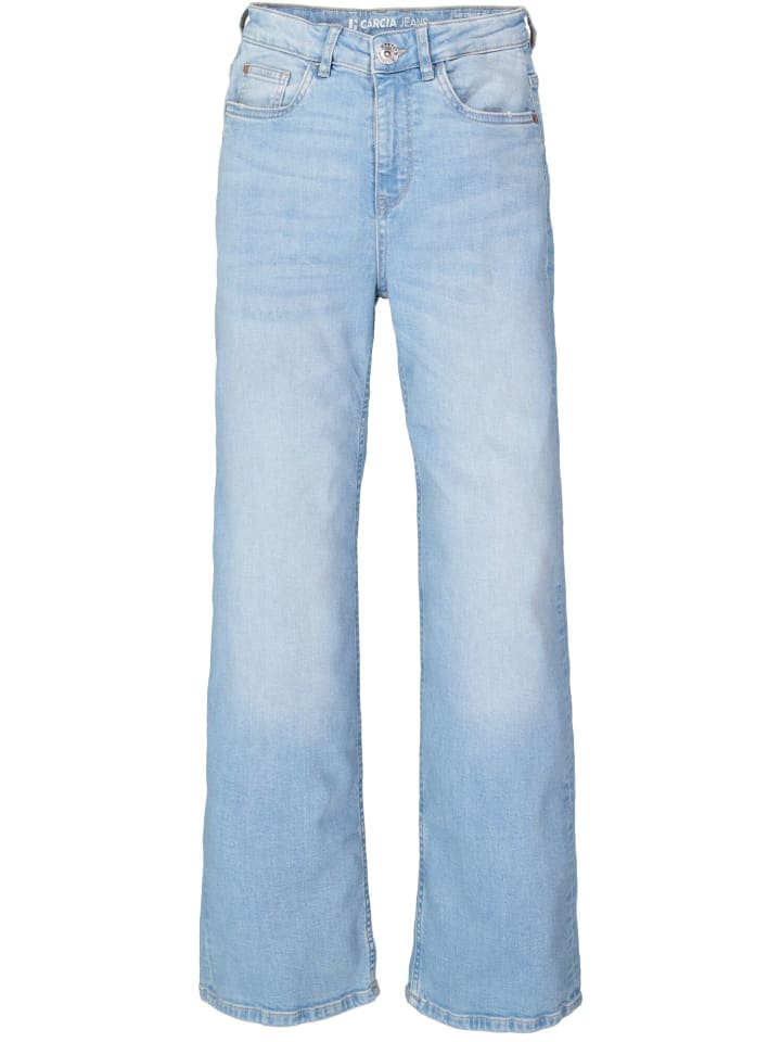 Garcia Straight Jeans Ilvy in medium used günstig kaufen