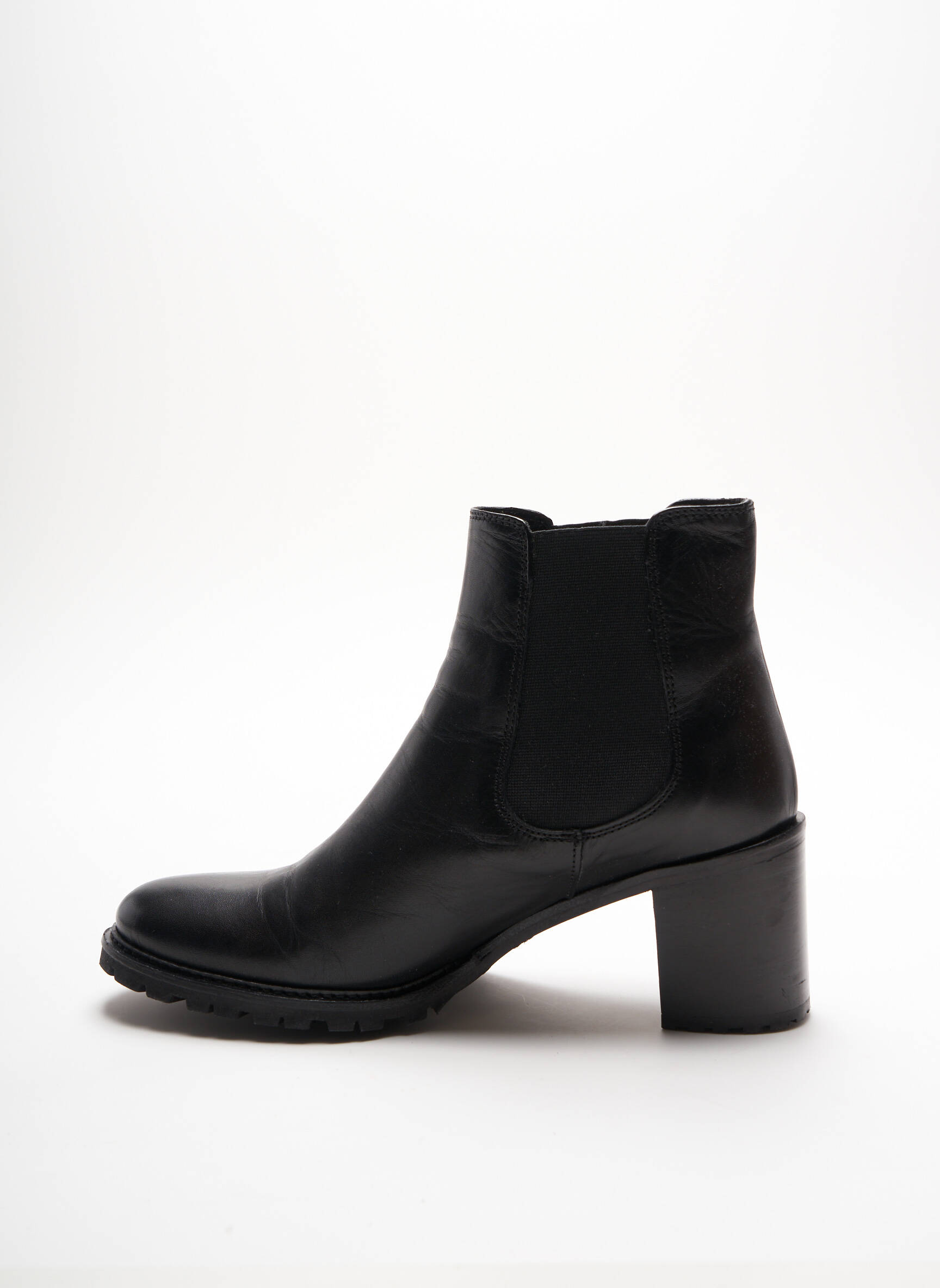 Minelli Bottines Femme couleur noir