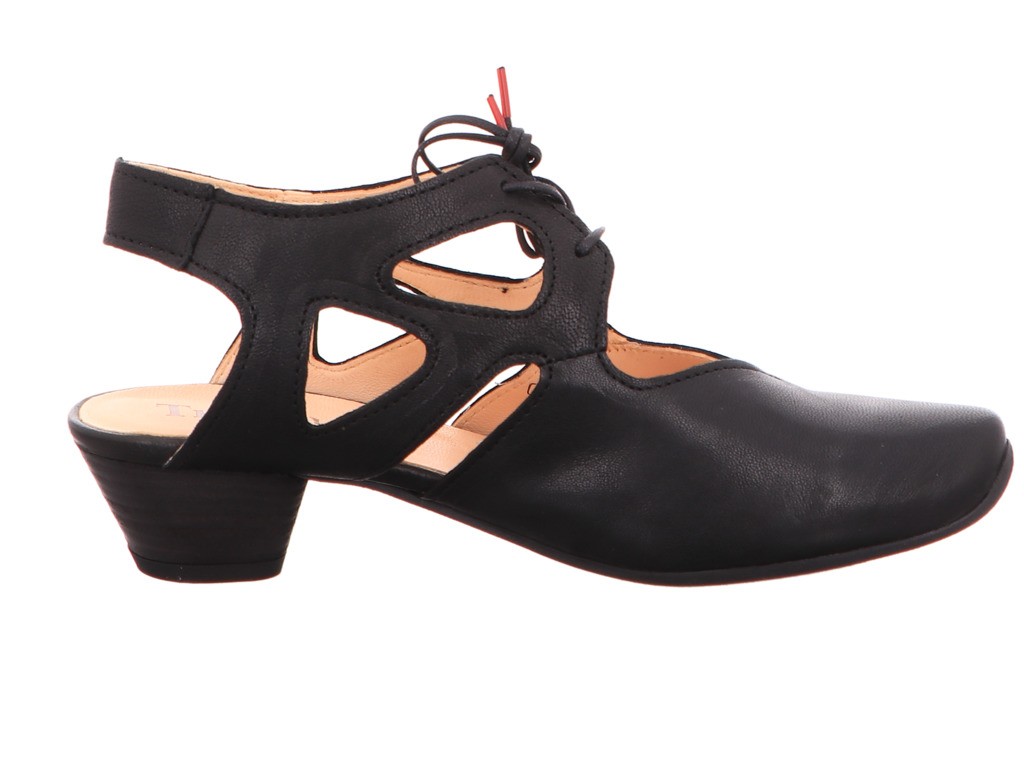 THINK Komfort Sandalen schwarz Aida
