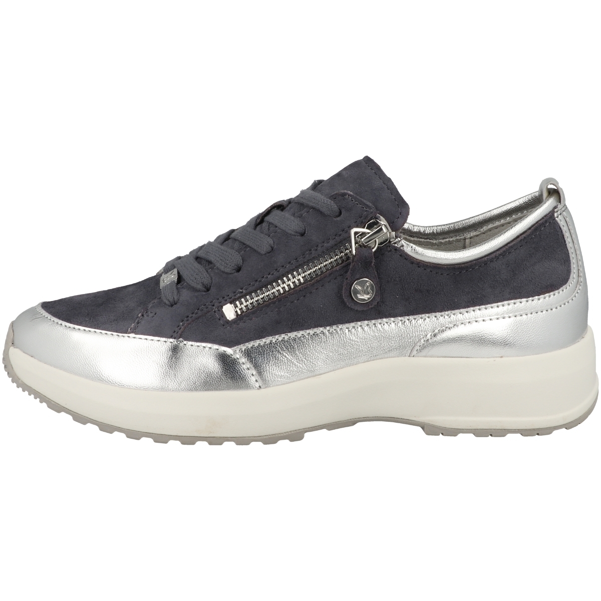 CAPRICE 9-23705-28 Sneaker Low blau