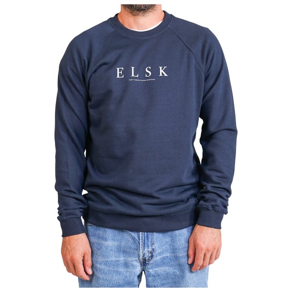ELSK - Pure Tv\u00e6rs Crewneck - Pullover