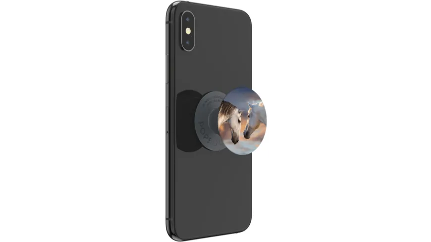 POPSOCKETS BASIC SUNSET HORSES