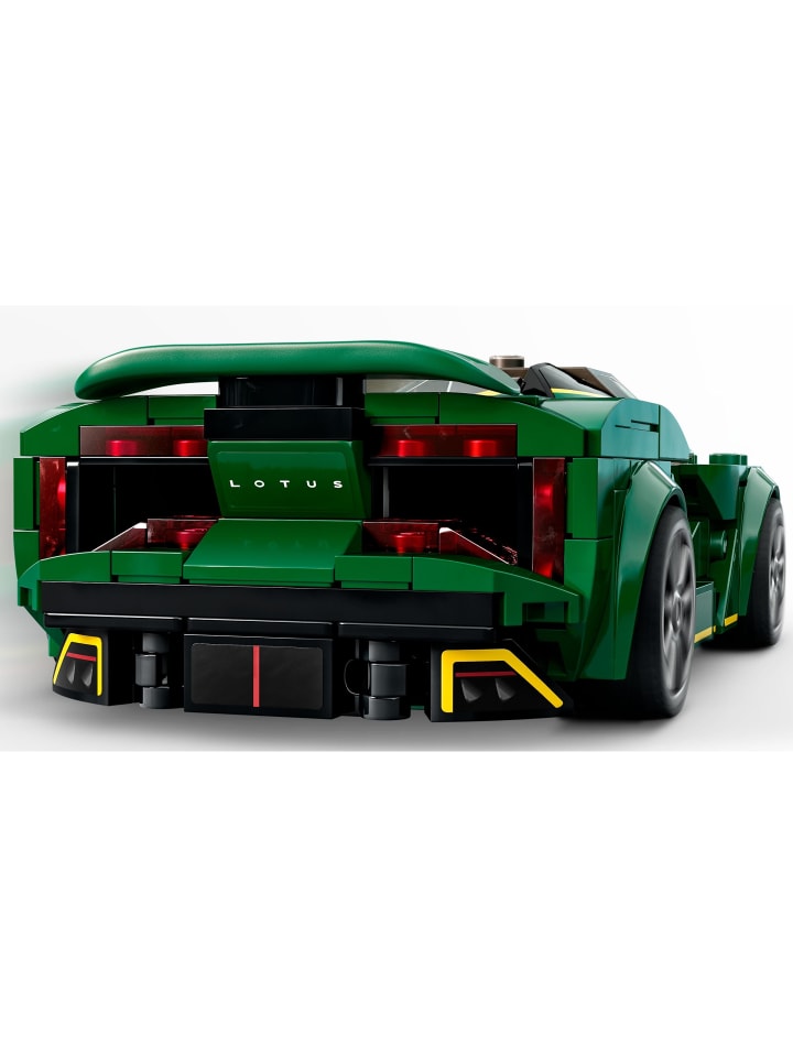 LEGO LEGO® Speed Champions 76907 Lotus Evija günstig kaufen onesize
