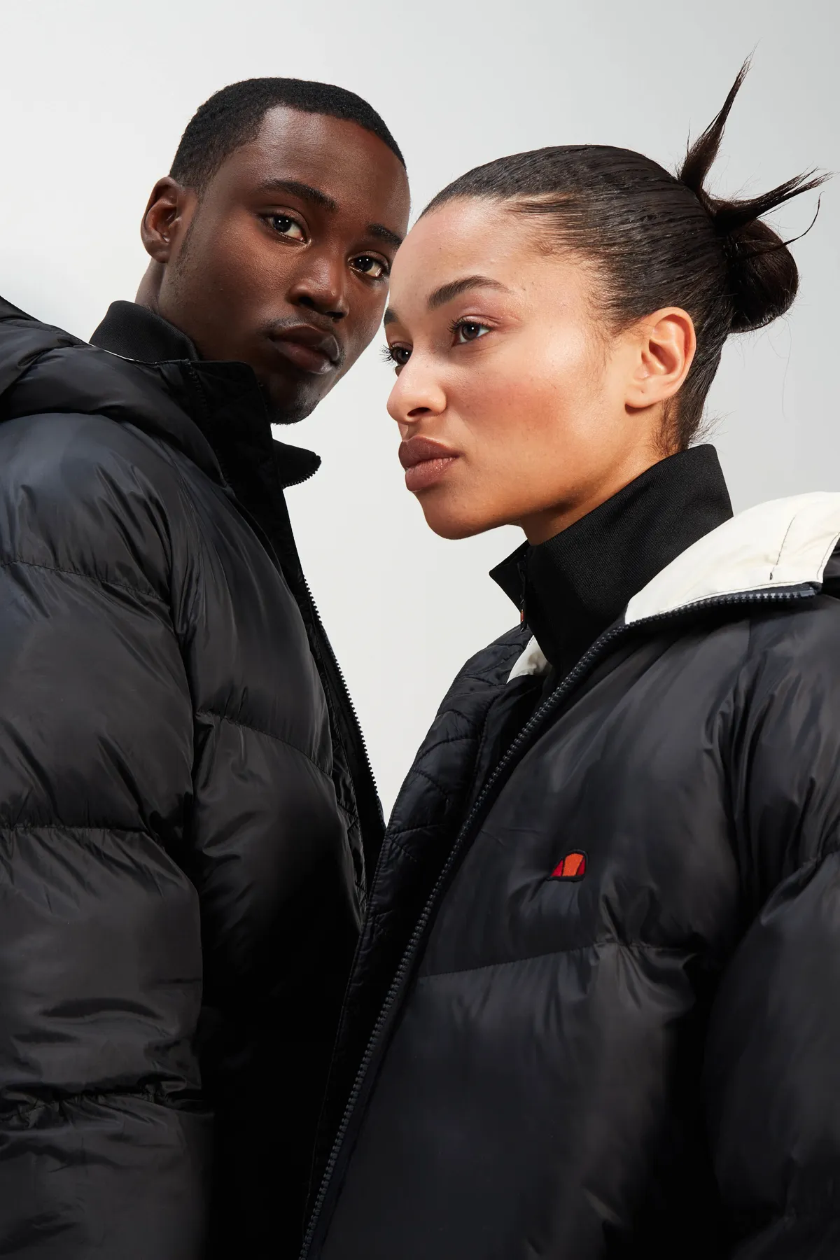 Ellesse  Mantel,Damen / Mädchen,Schwarz