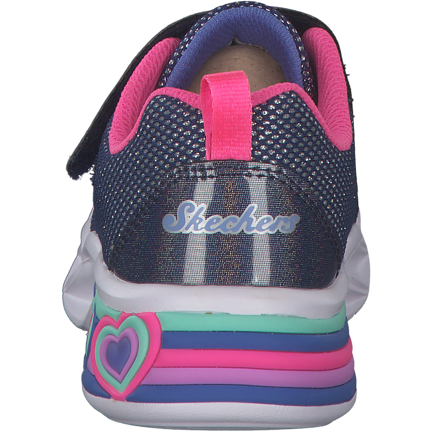 Skechers 302304L, Sneakers Low, Kinder, navy