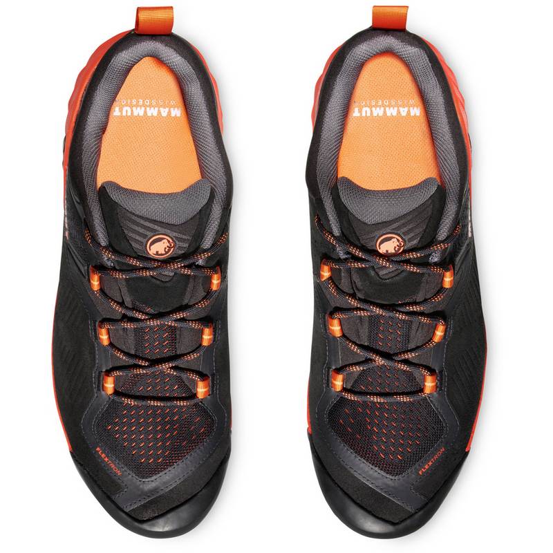 Mammut Sapuen Low Wanderschuhe Herren