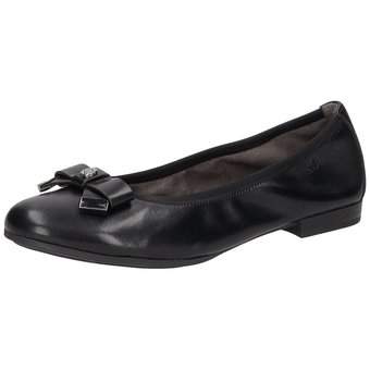 s.Oliver Ballerina in schwarz